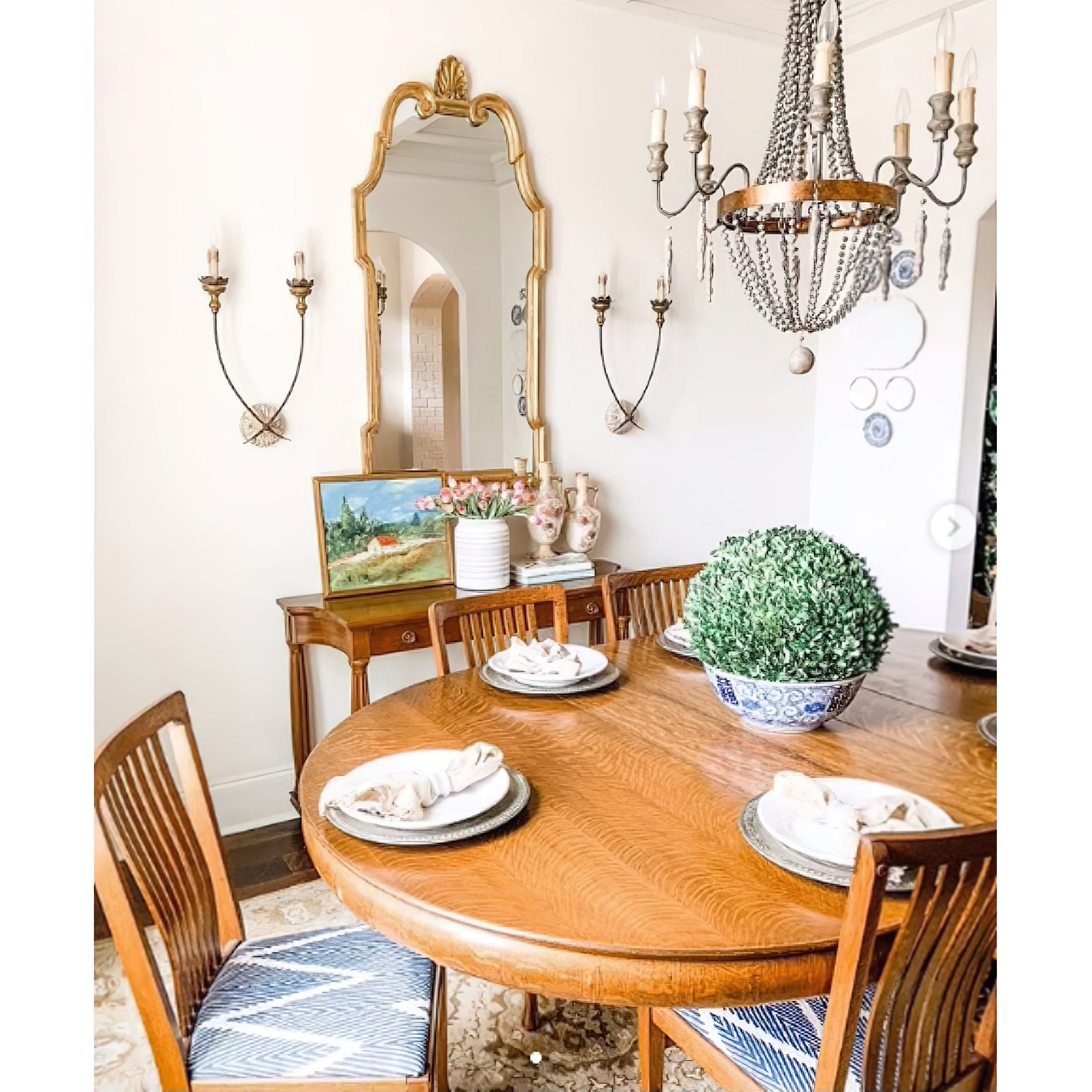 Aplique de pared vintage Arenaola
