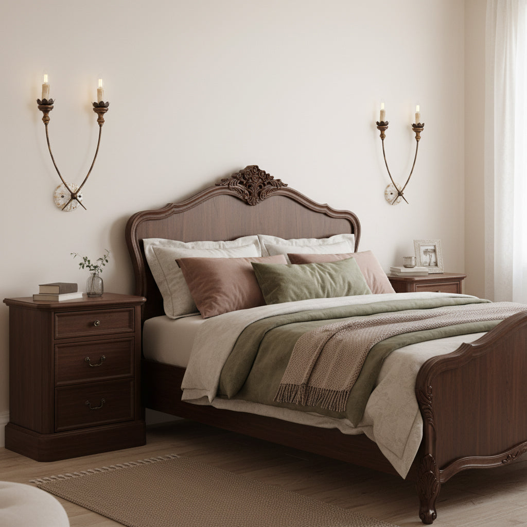 Aplique de pared vintage Arenaola