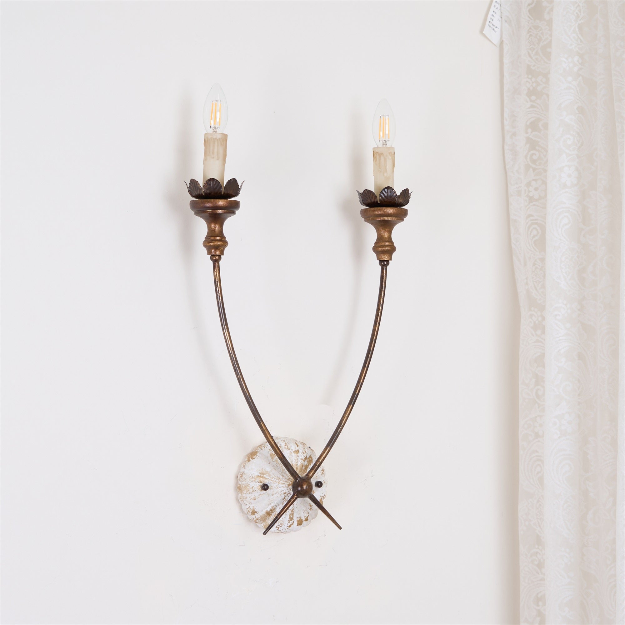 Aplique de pared vintage Arenaola