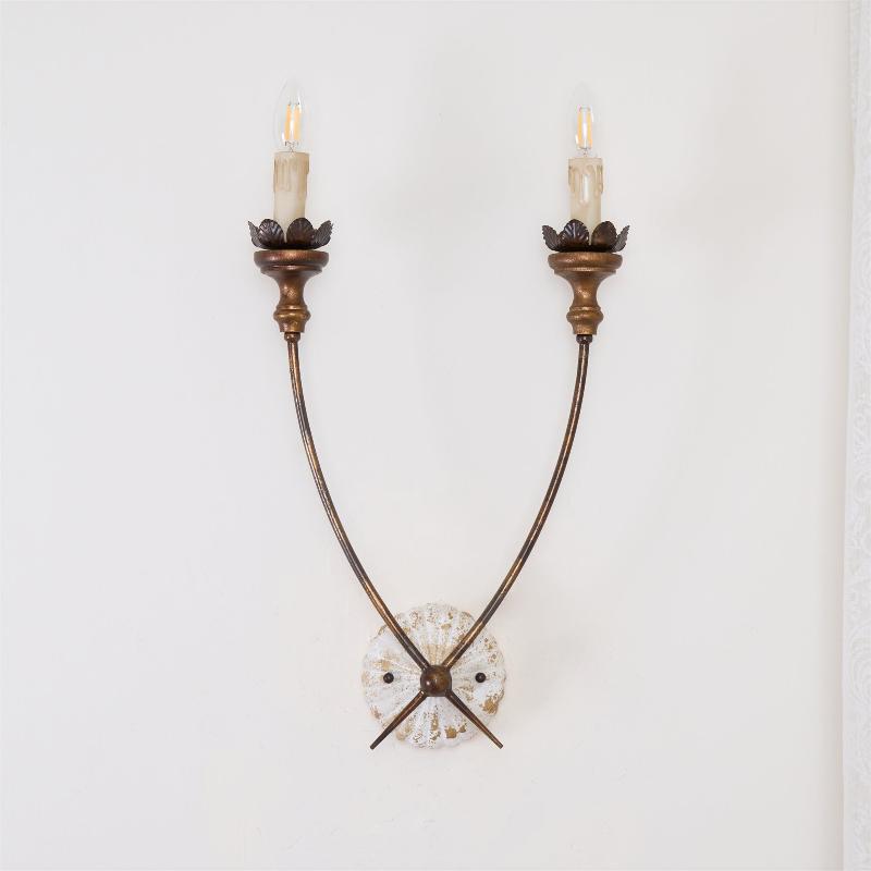 Aplique de pared vintage Arenaola