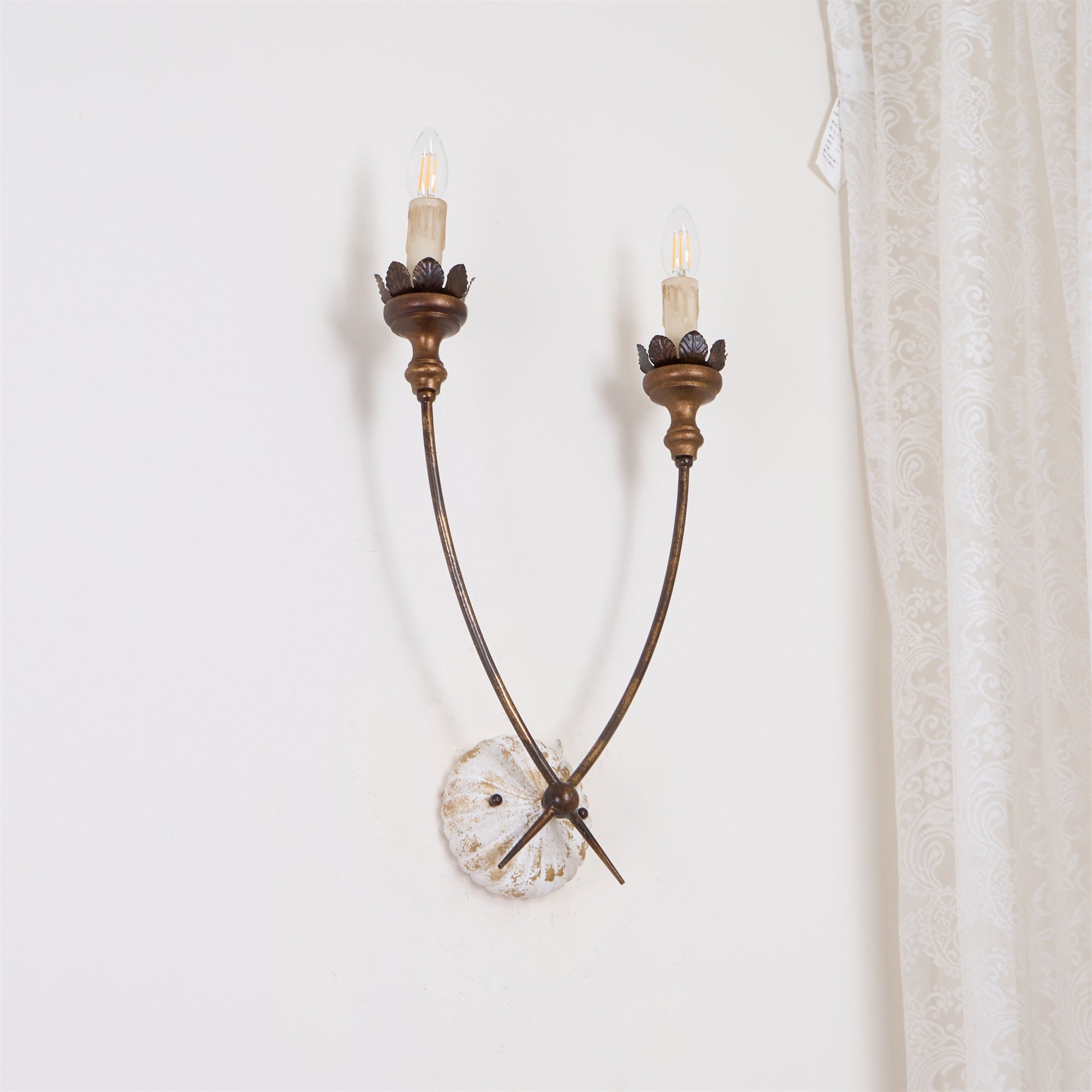 Aplique de pared vintage Arenaola