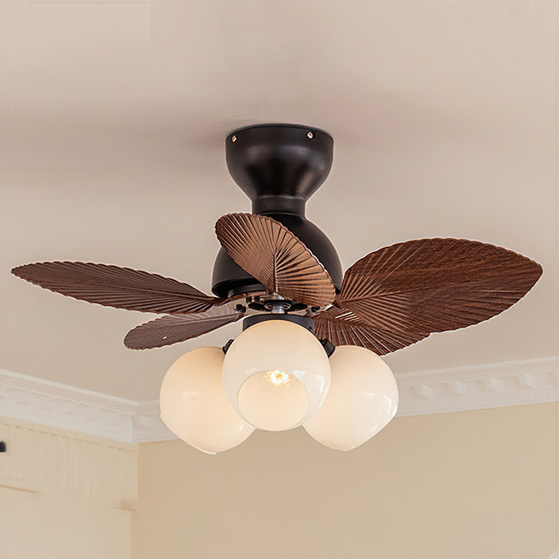 Belize Ceiling Fan Light – detail 18