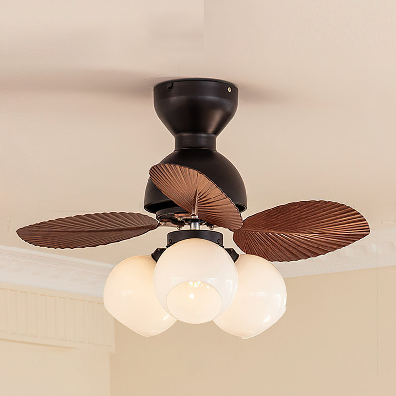 Belize Ceiling Fan Light – detail 21