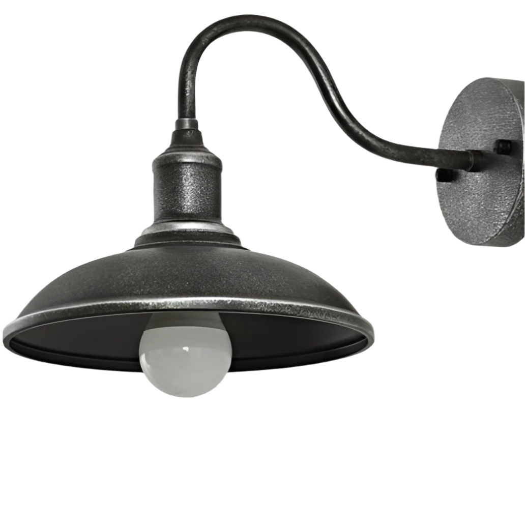 Aplique exterior vintage Floriso
