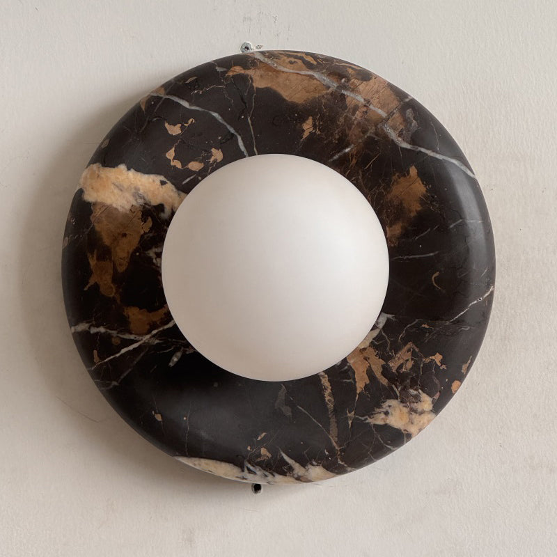 Aplique de pared globo Feliero