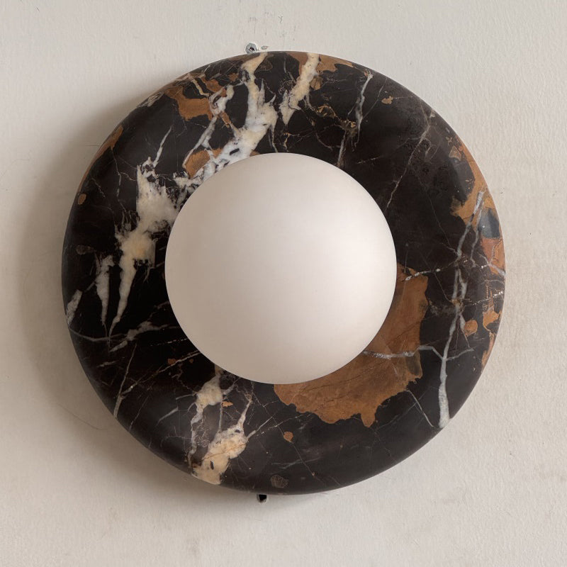 Aplique de pared globo Feliero