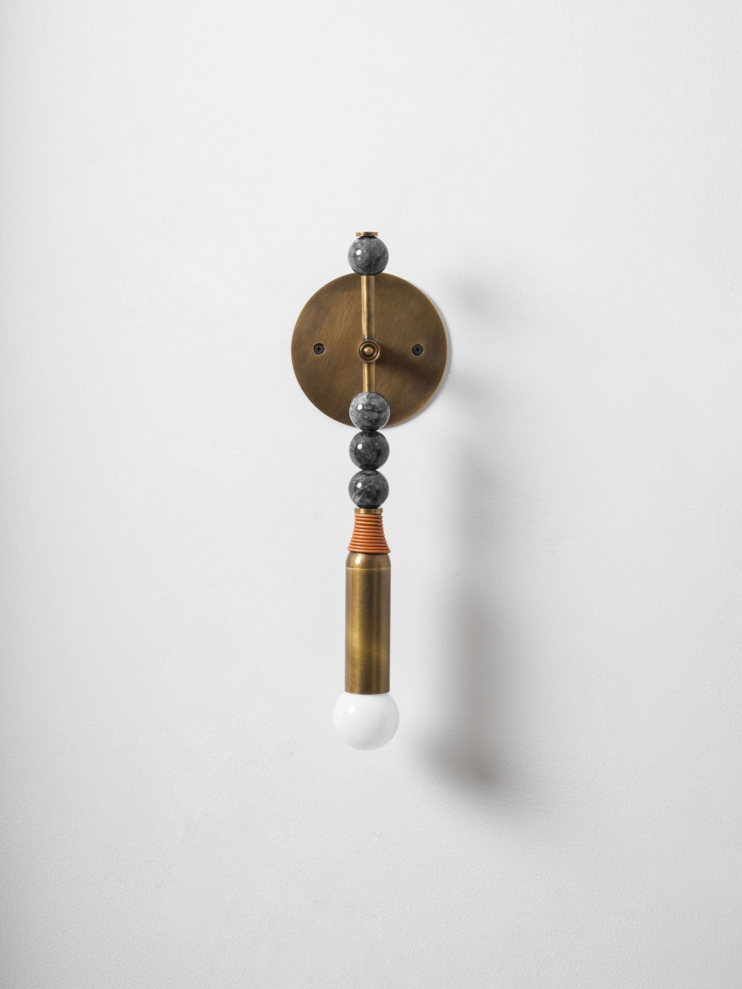 Aplique de pared Auraay