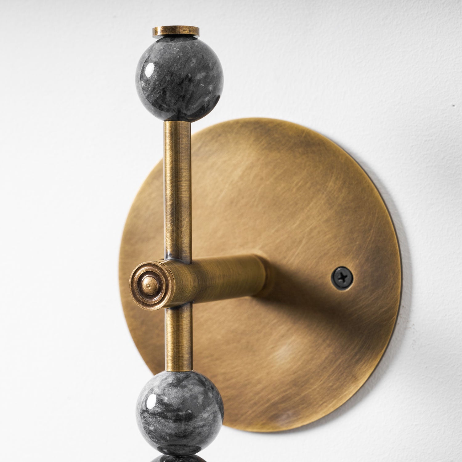 Aplique de pared Auraay