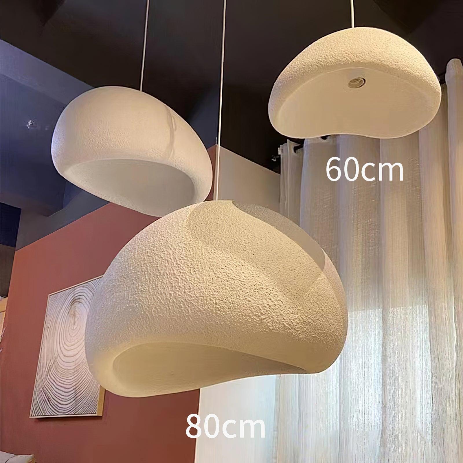 Lámpara colgante nube Medel