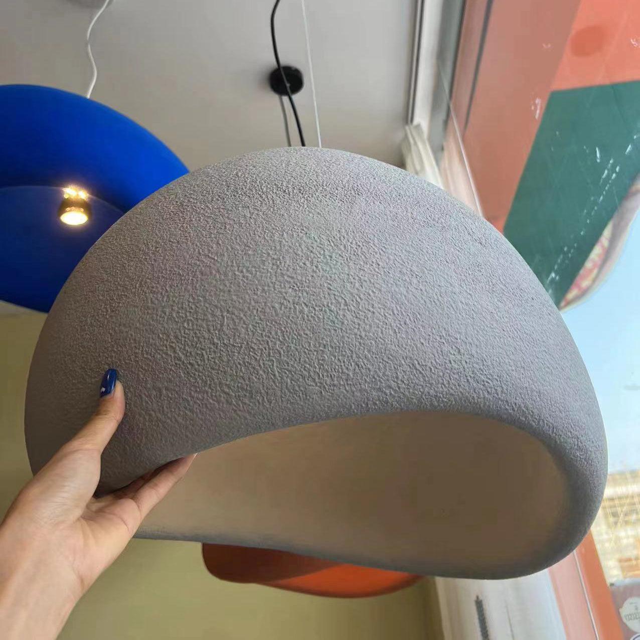 Lámpara colgante nube Medel