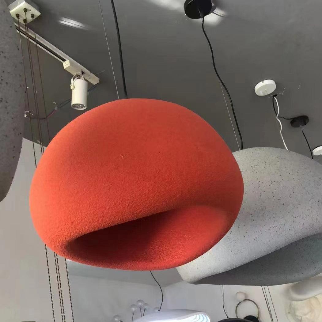 Lámpara colgante nube Medel