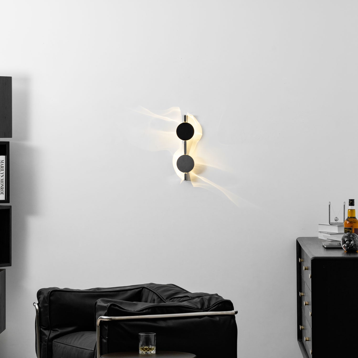 Aplique de pared Cieloelio