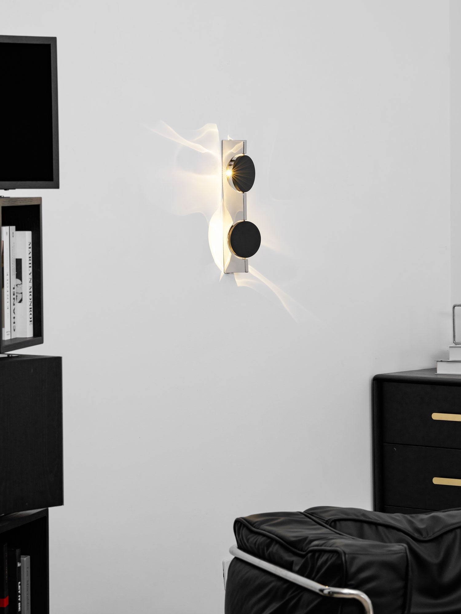Aplique de pared Cieloelio