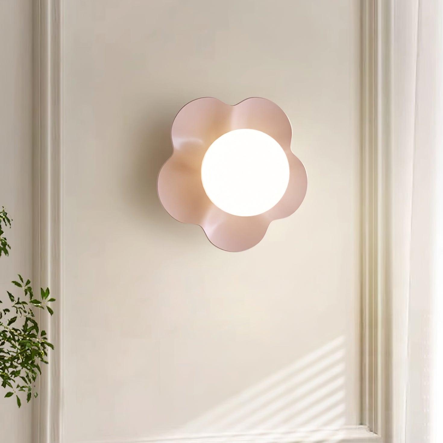 Aplique de pared Liraila