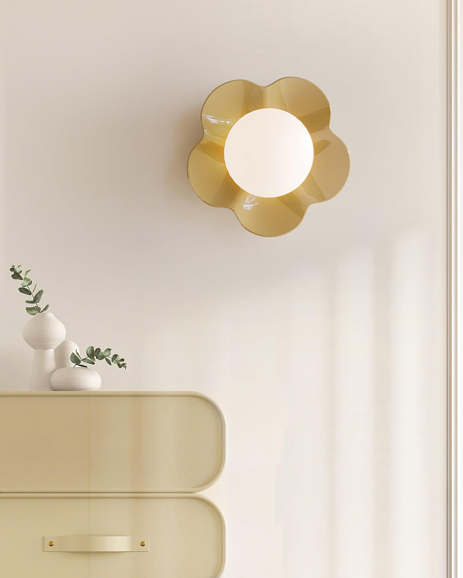 Aplique de pared Liraila