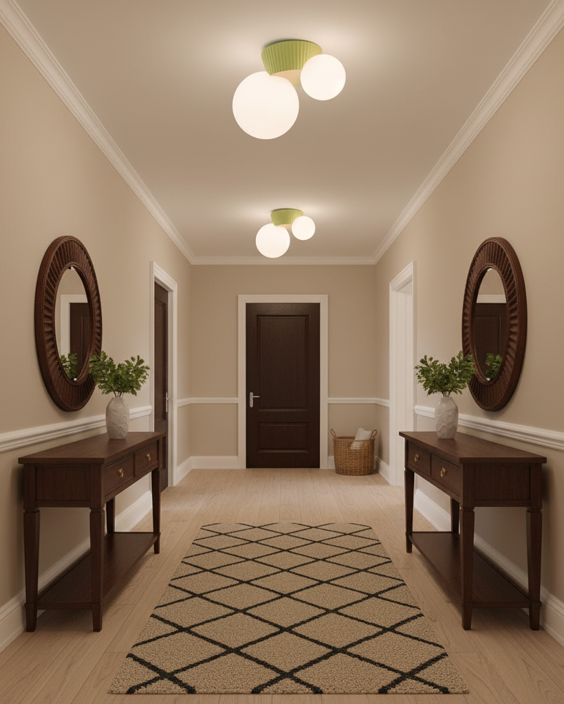 Plafón Mona