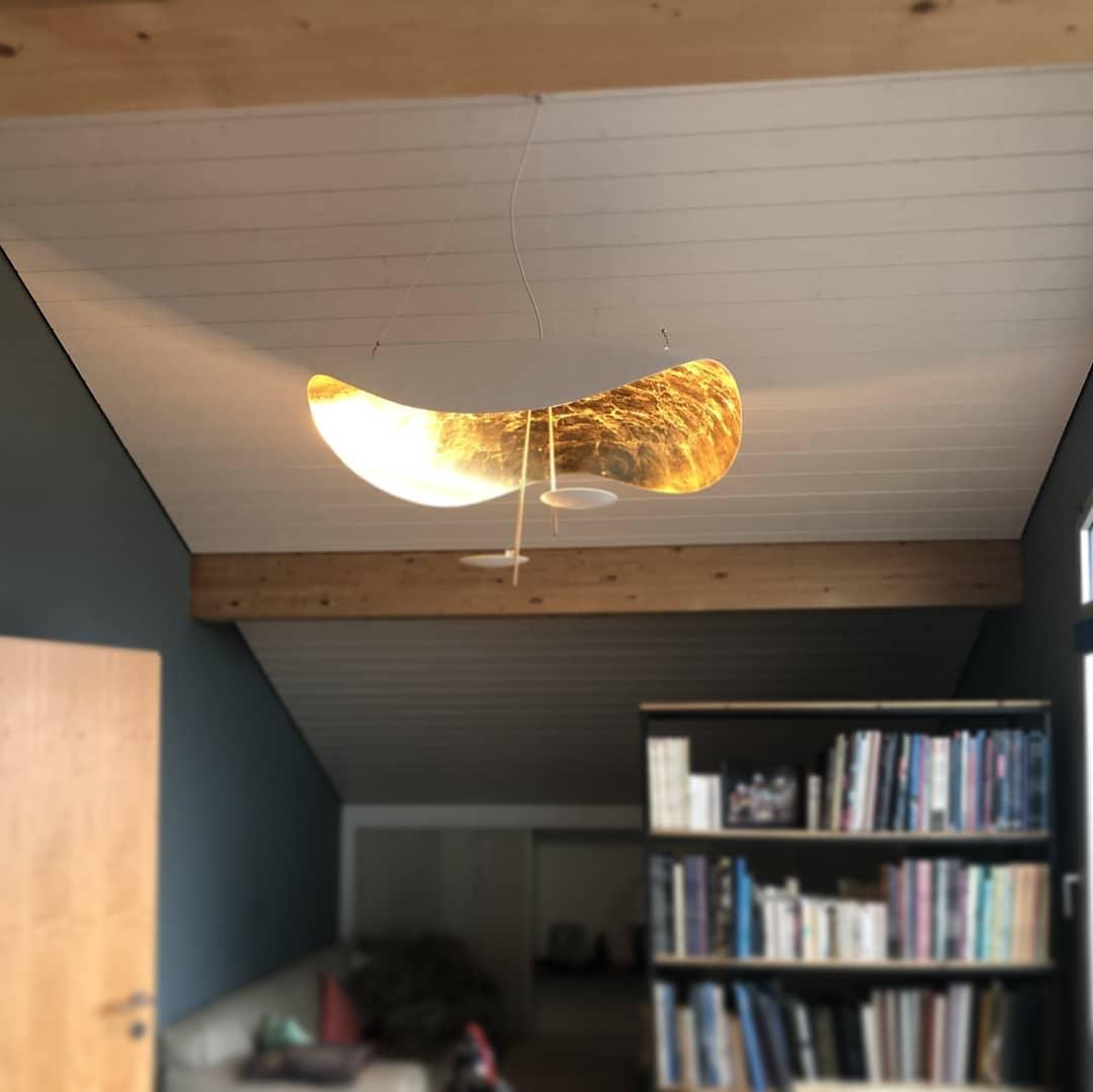 Lámpara colgante Nalaelia