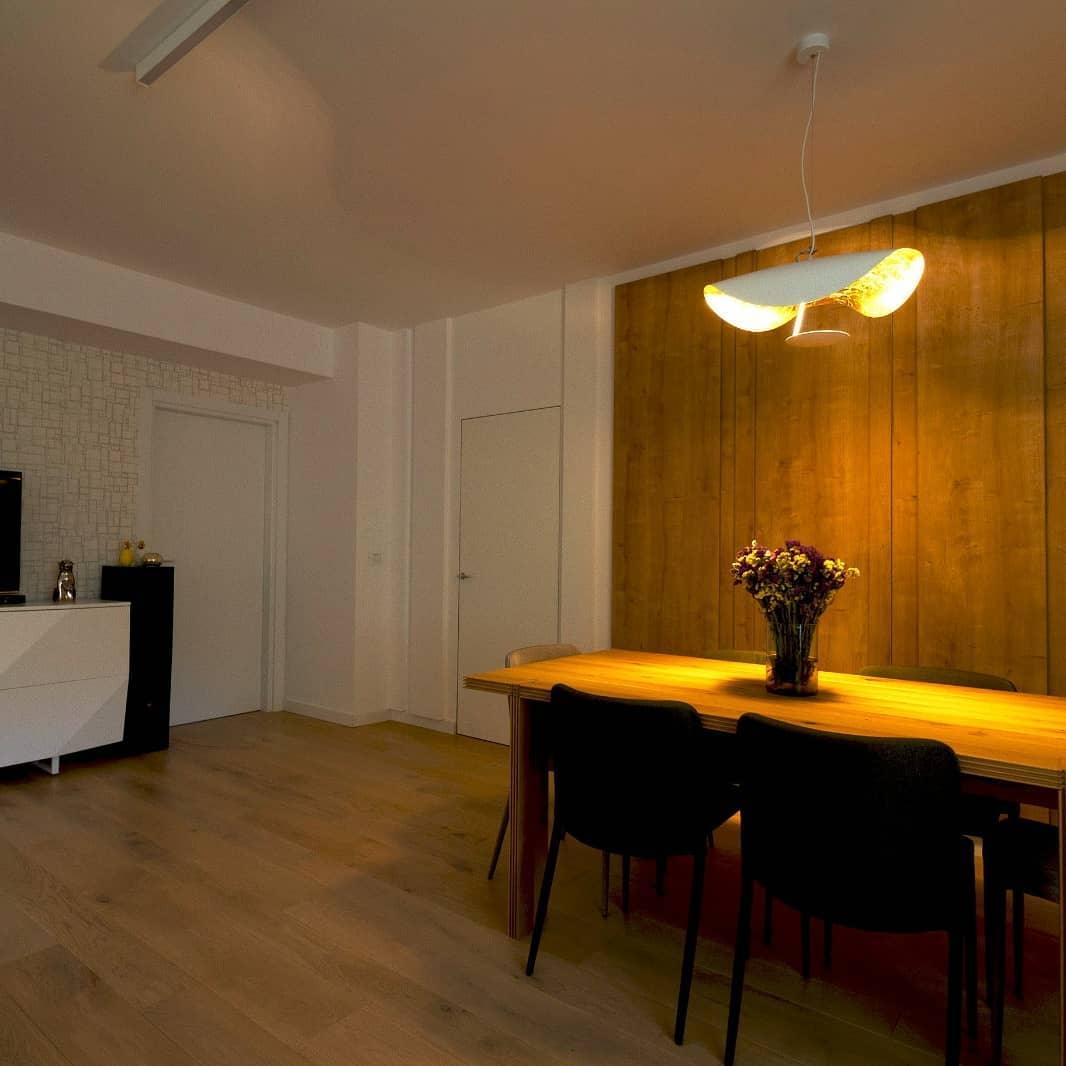 Lámpara colgante Nalaelia
