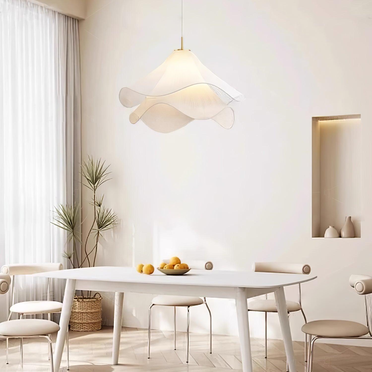 Lámpara colgante Liraico