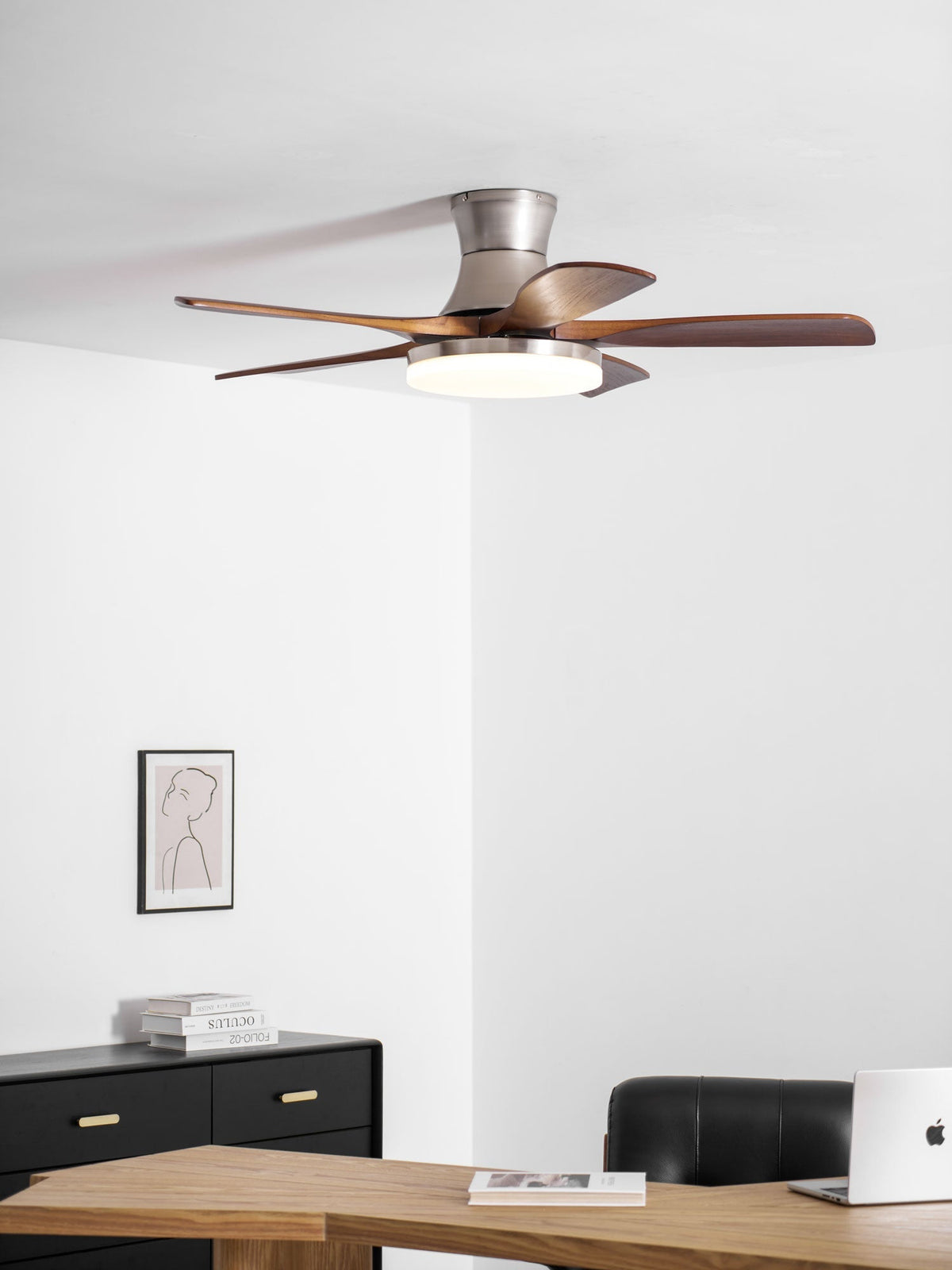 Ventilador de techo Labela