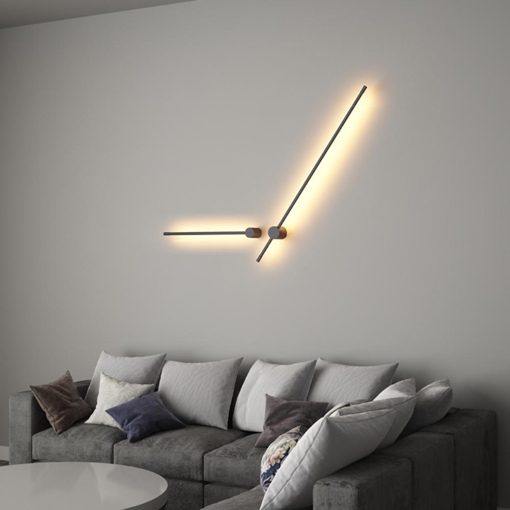 Aplique de pared lineal Marasol
