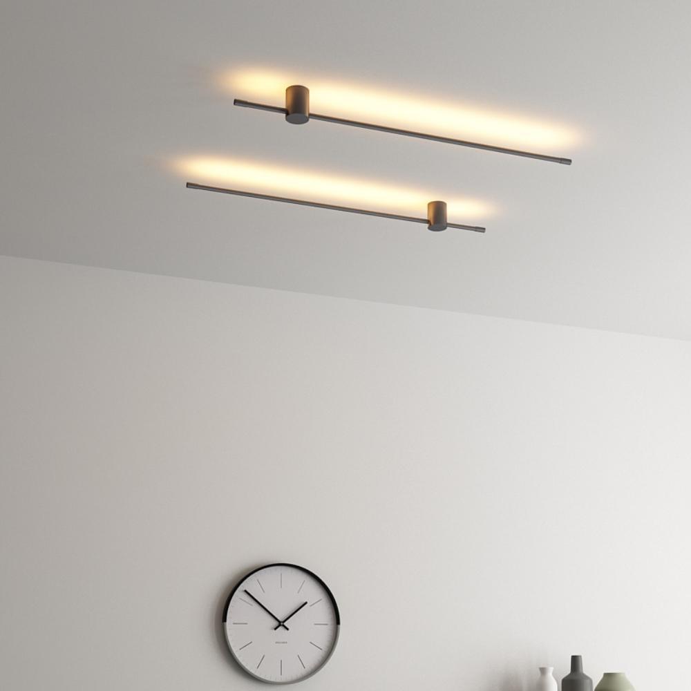 Aplique de pared lineal Marasol