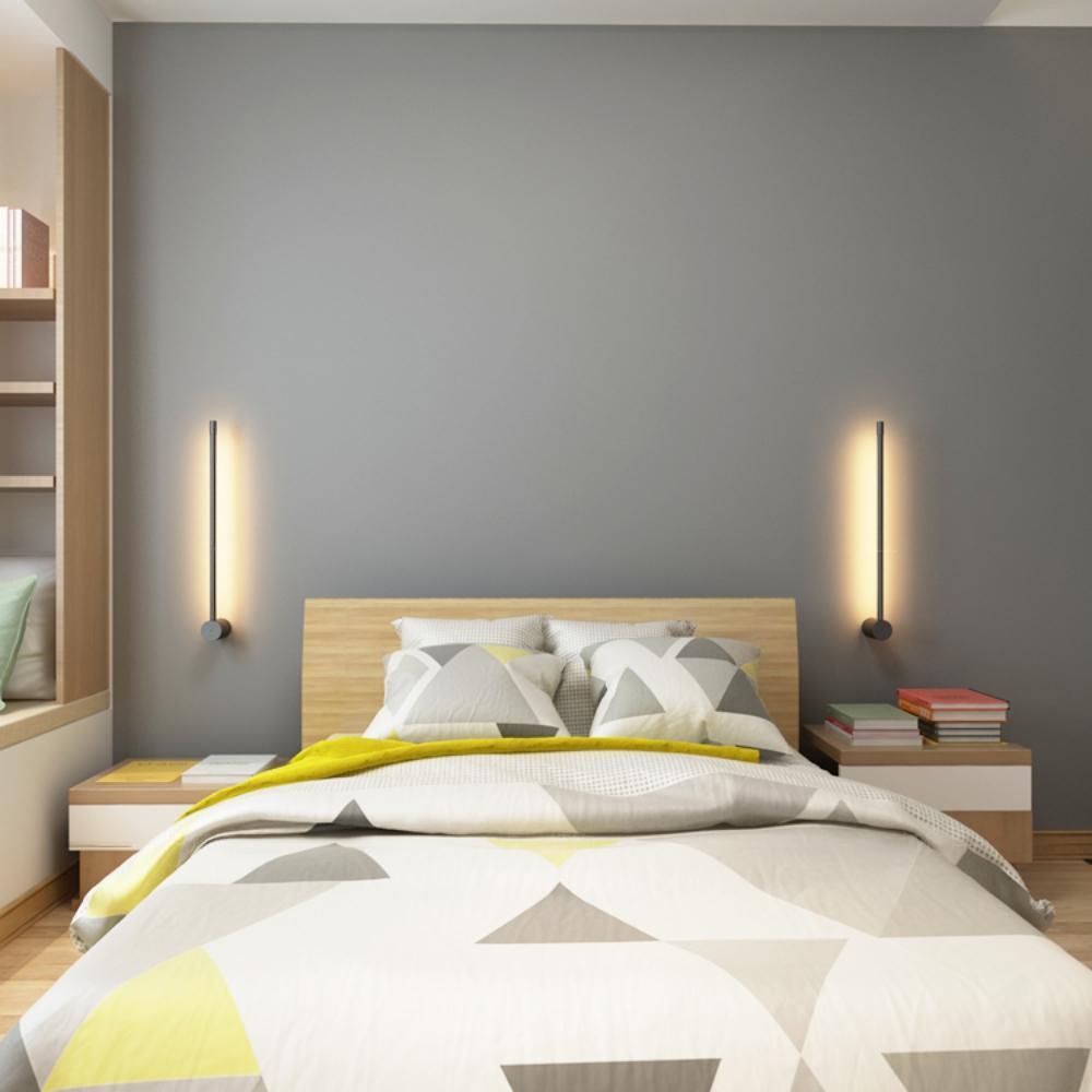 Aplique de pared lineal Marasol