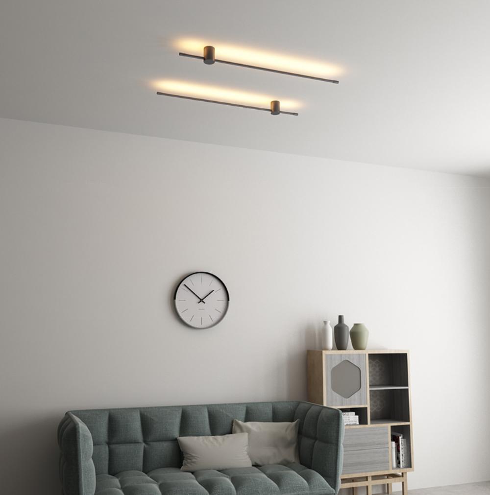Aplique de pared lineal Marasol