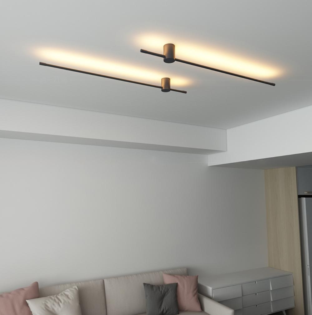 Aplique de pared lineal Marasol