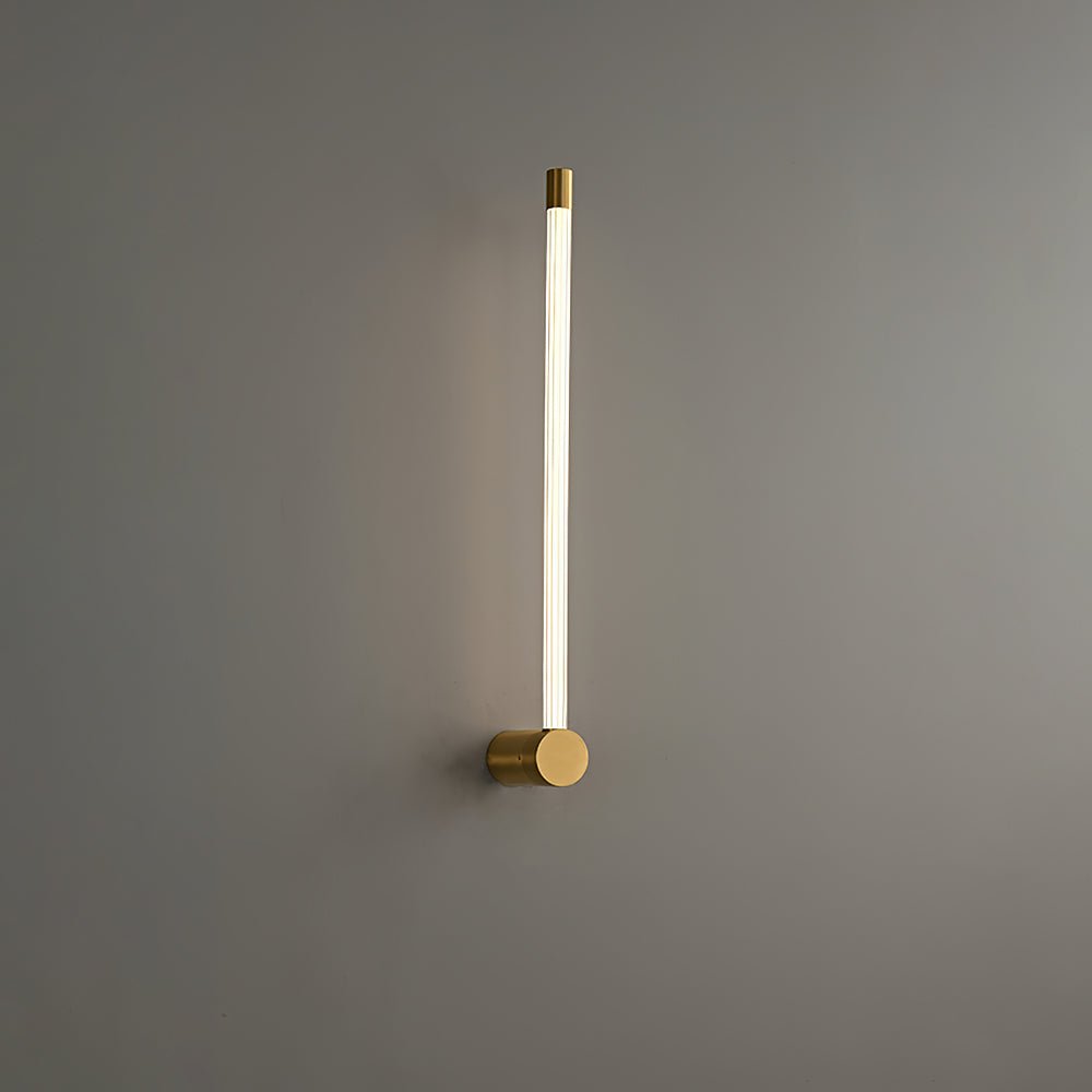 Aplique de pared lineal Mosois