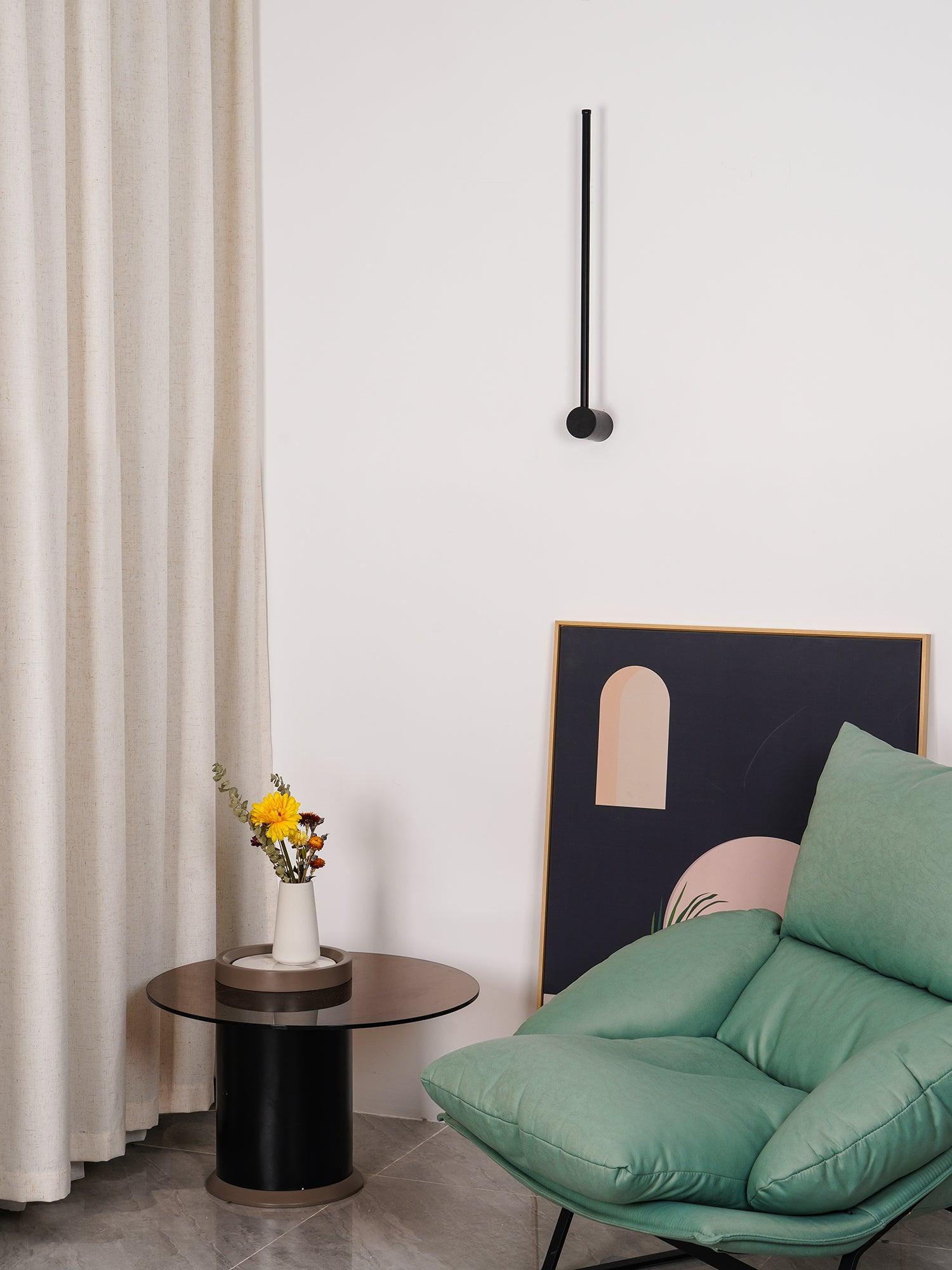 Aplique de pared lineal Marasol