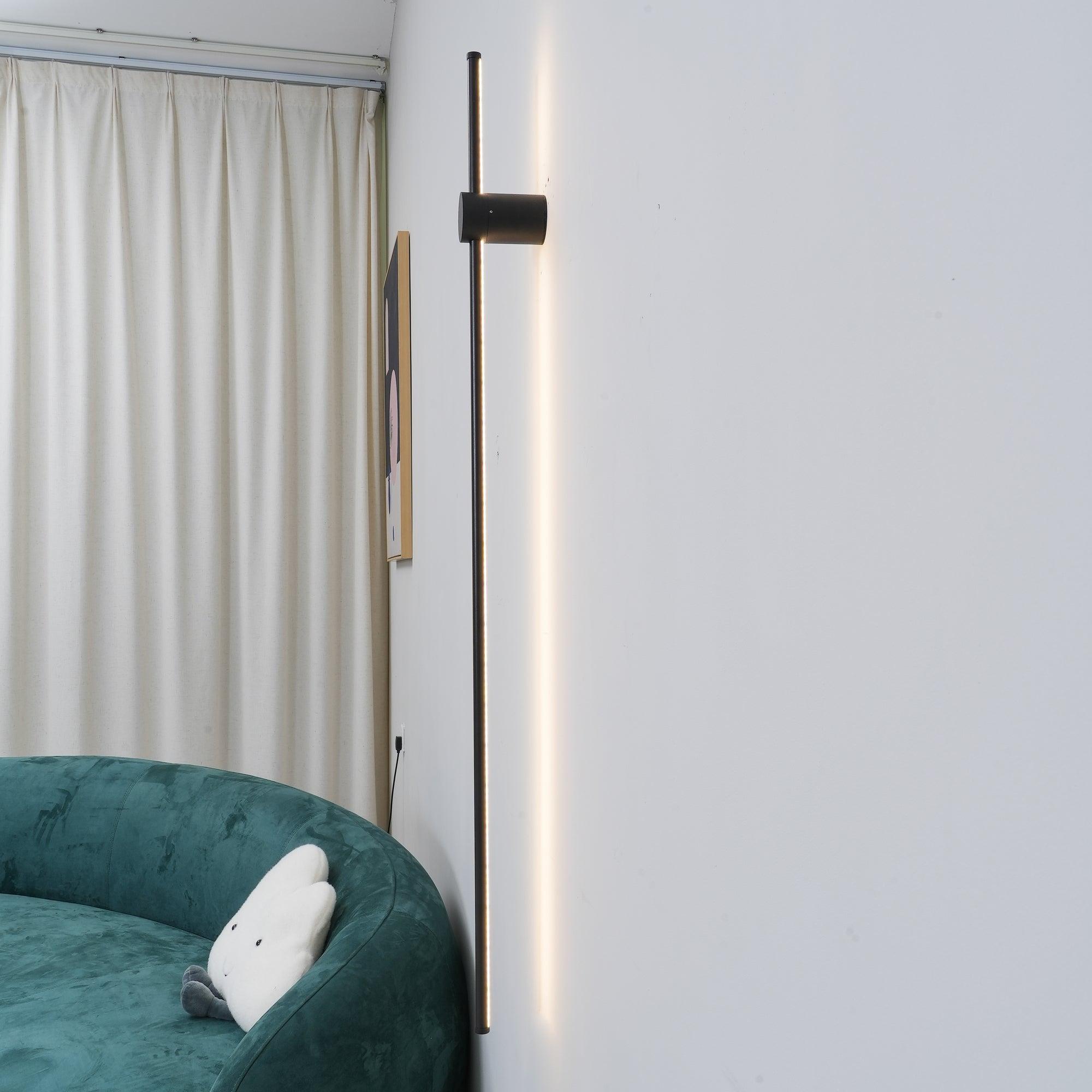 Aplique de pared lineal Marasol