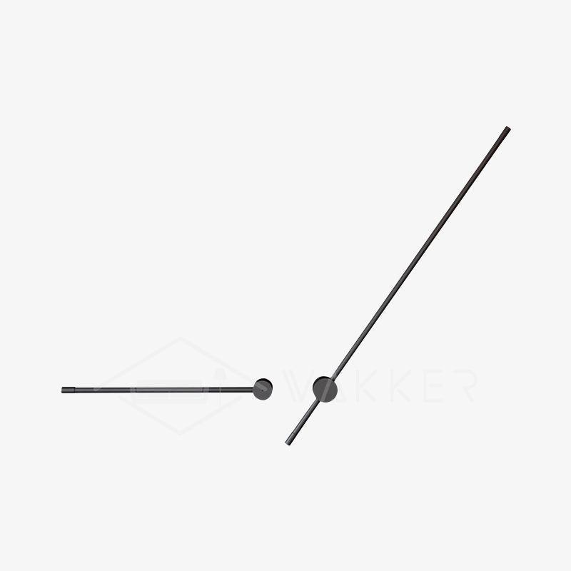 Aplique de pared lineal Marasol