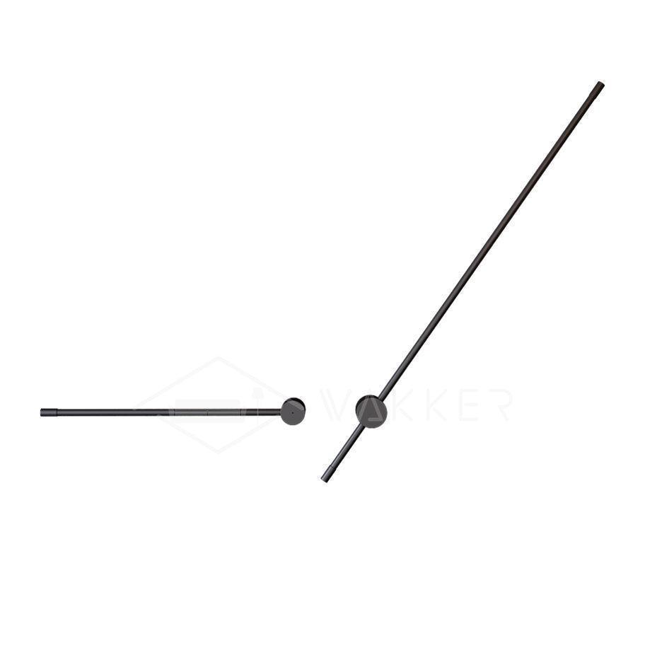 Aplique de pared lineal Marasol