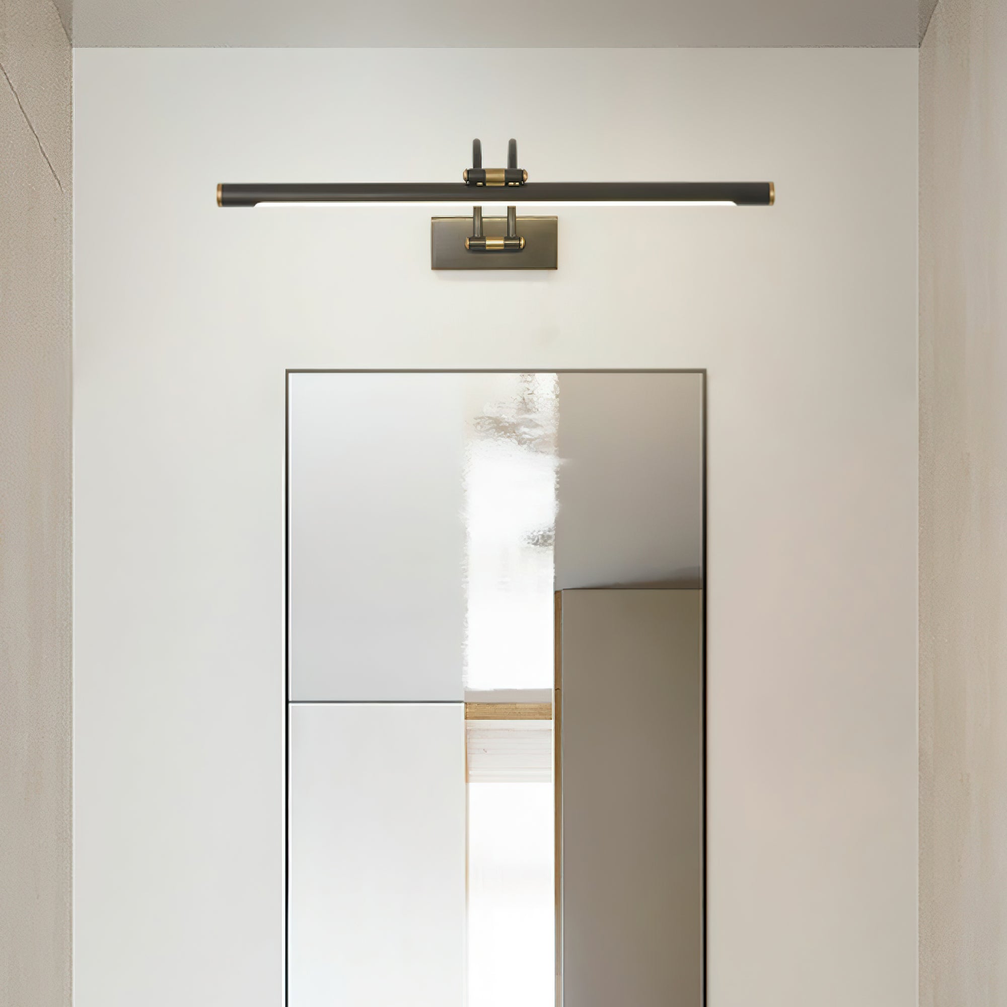 Aplique de pared lineal Miaava