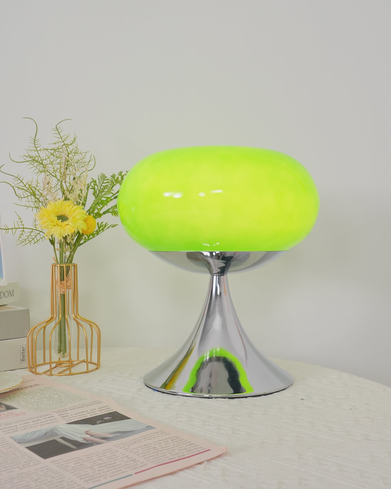 Lámpara de mesa Bolalo