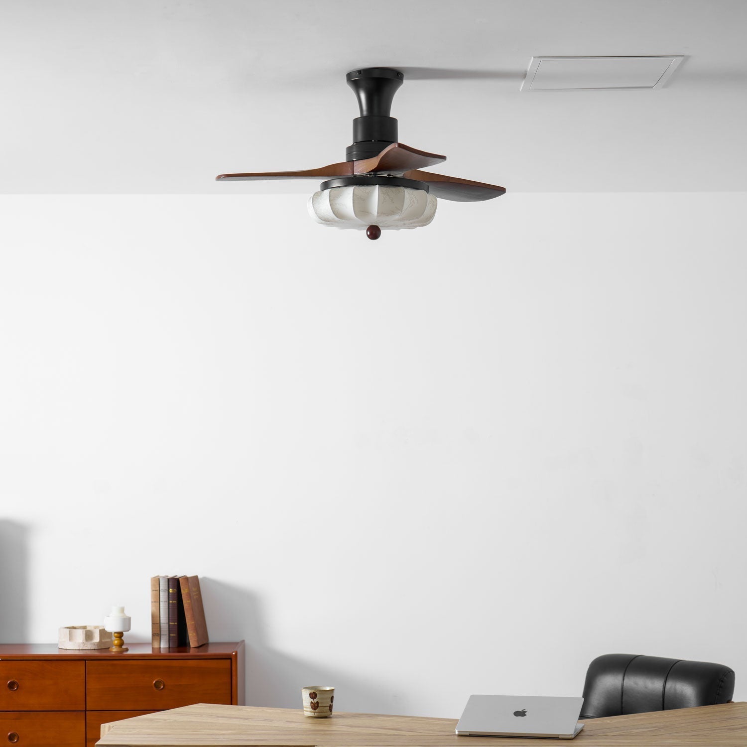 Ventilador de techo Arzia Moderno