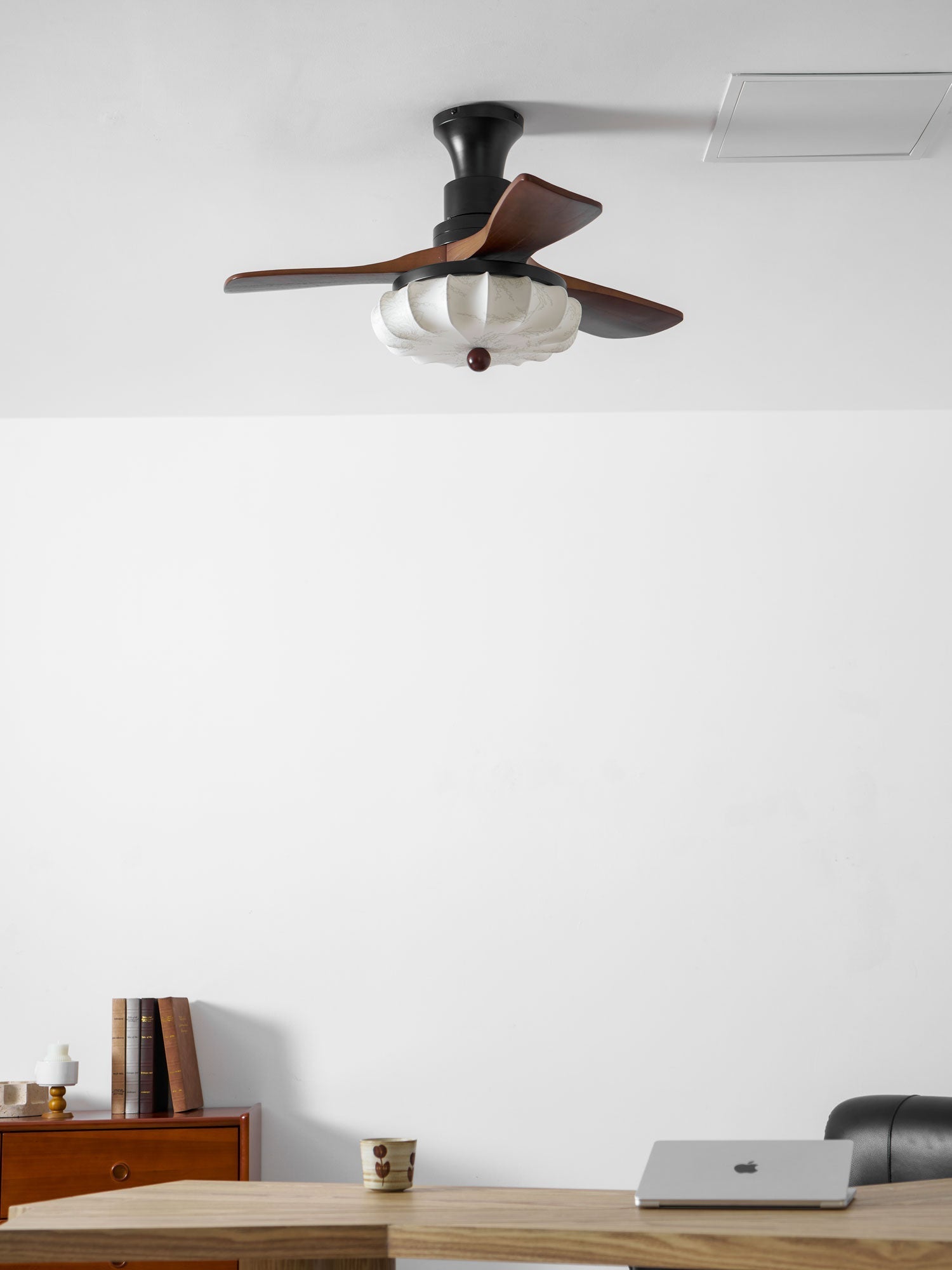 Ventilador de techo Arzia Moderno