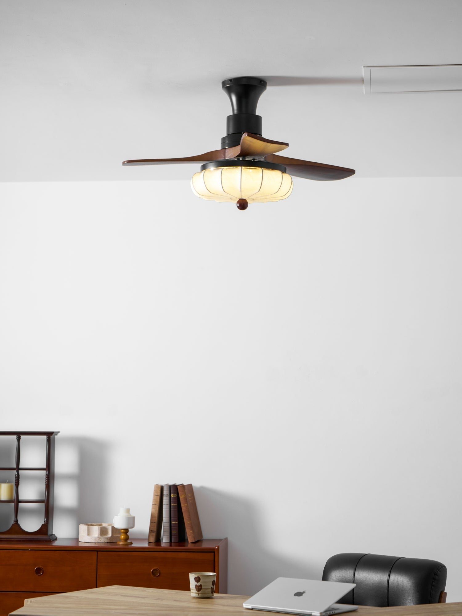 Ventilador de techo Arzia Moderno