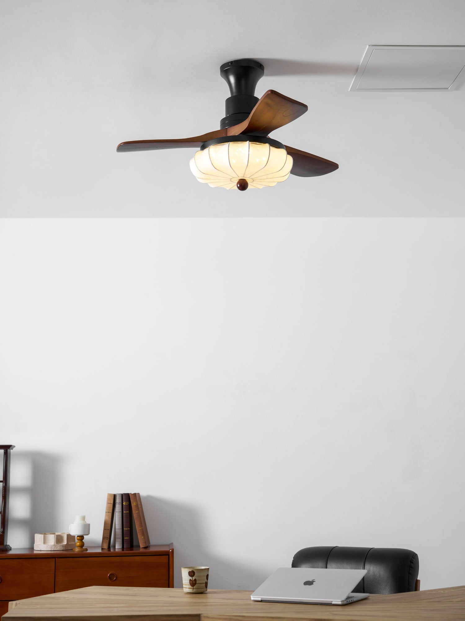 Ventilador de techo Arzia Moderno