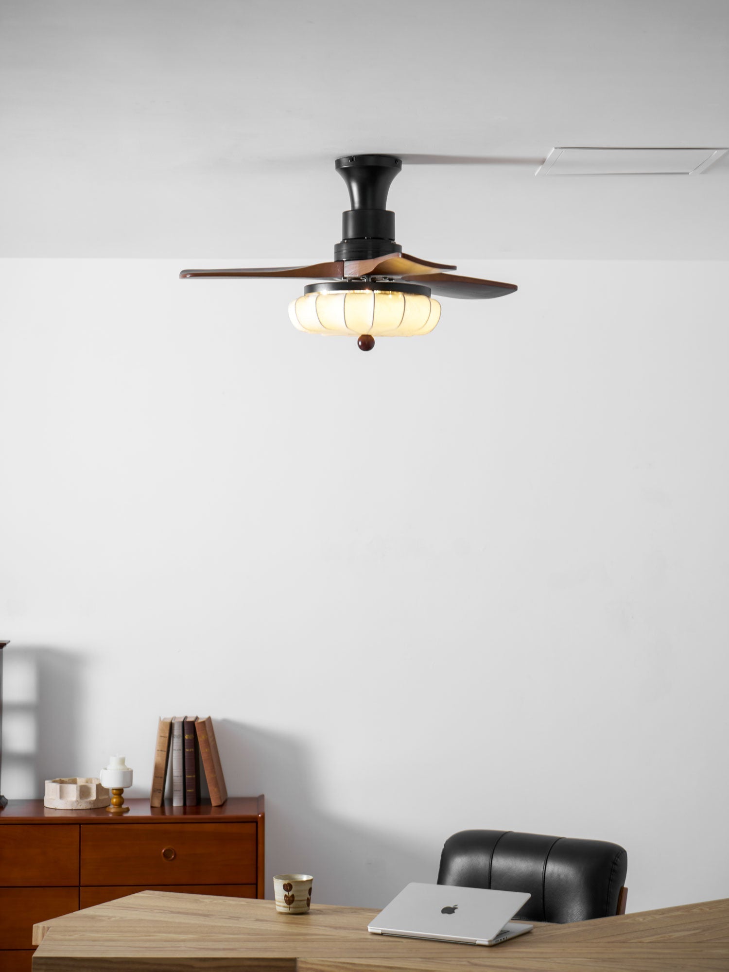 Ventilador de techo Arzia Moderno