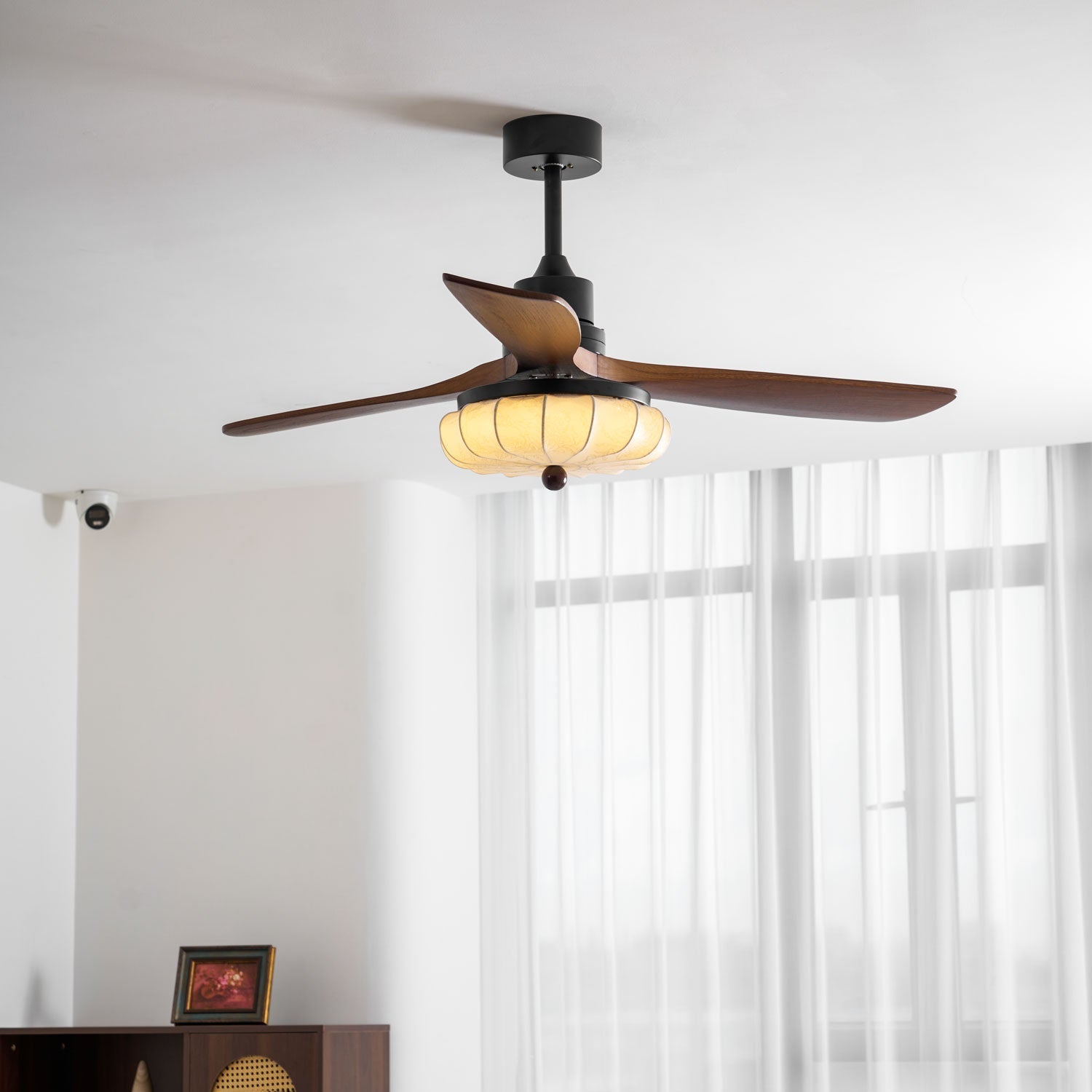 Ventilador de techo Arzia Moderno