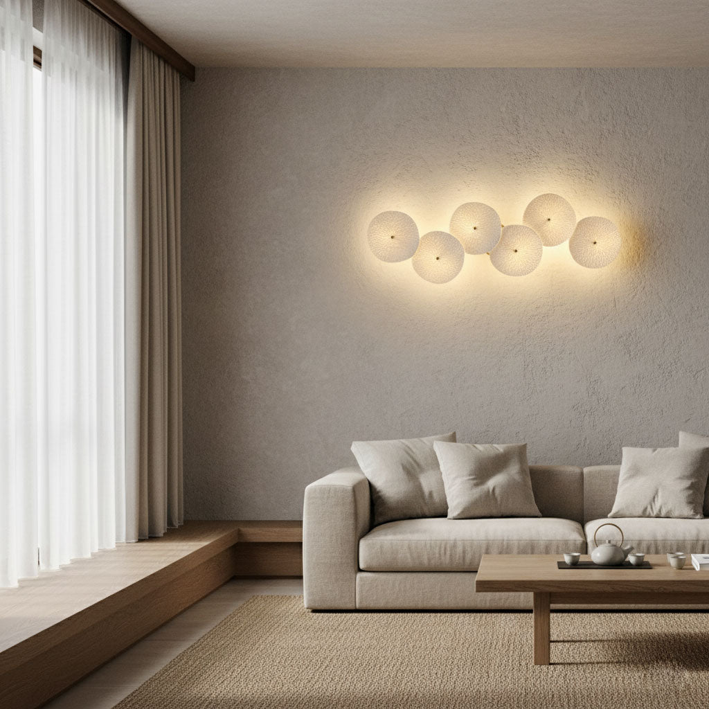Aplique de pared Giraesa