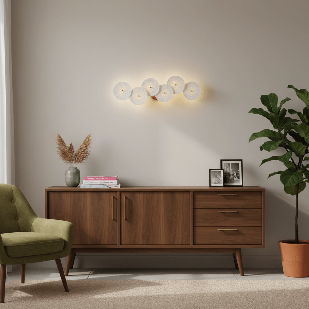 Aplique de pared Giraesa