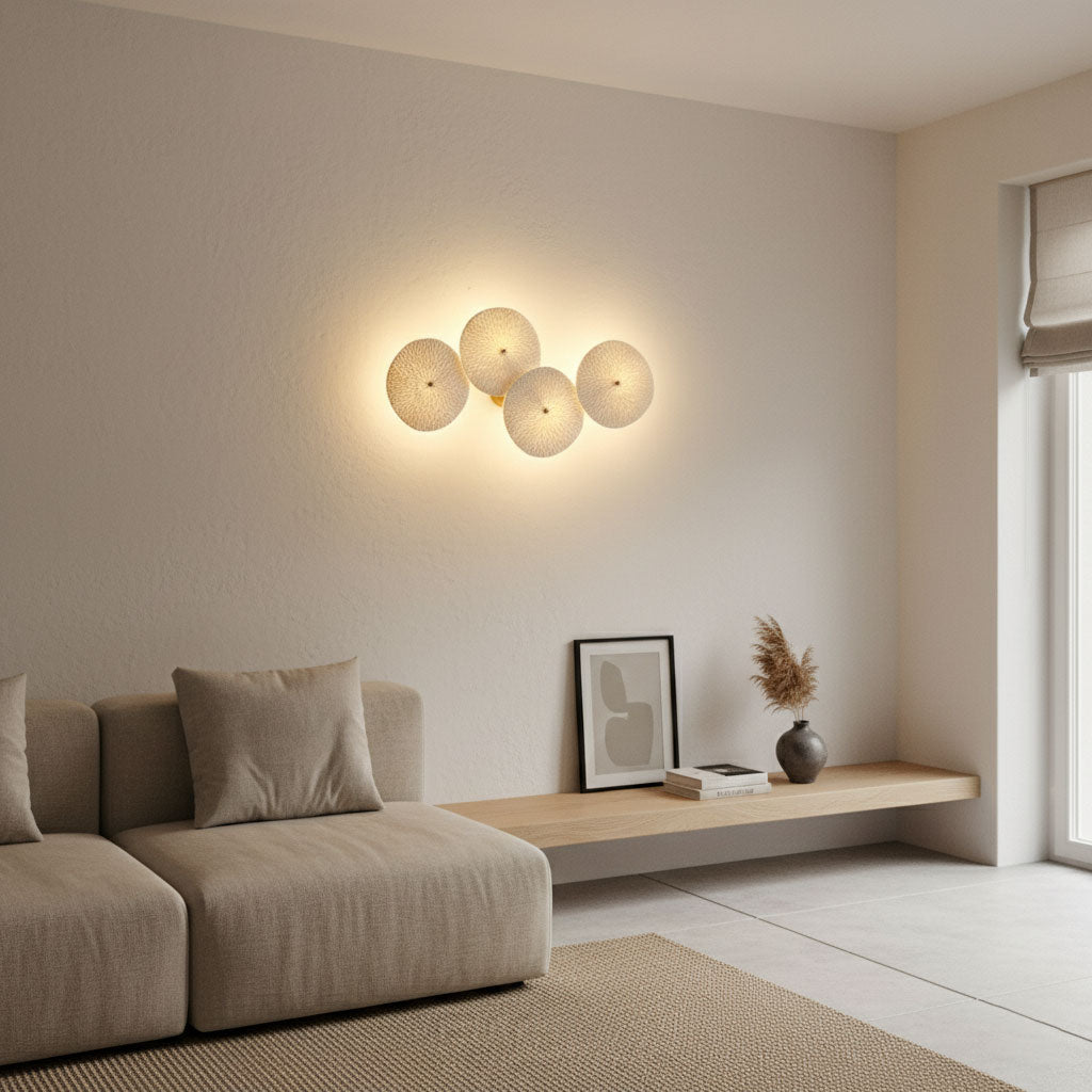 Aplique de pared Giraesa