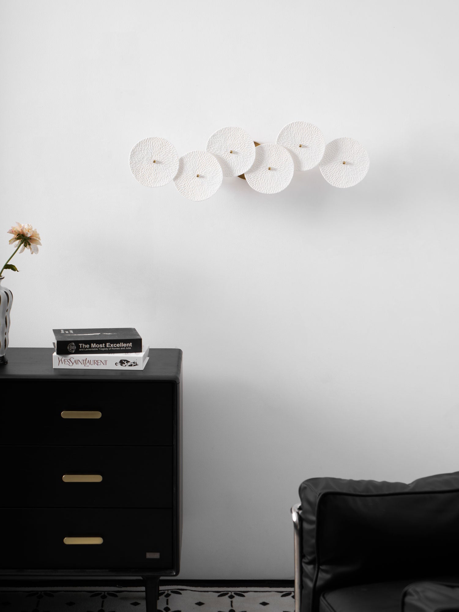 Aplique de pared Giraesa