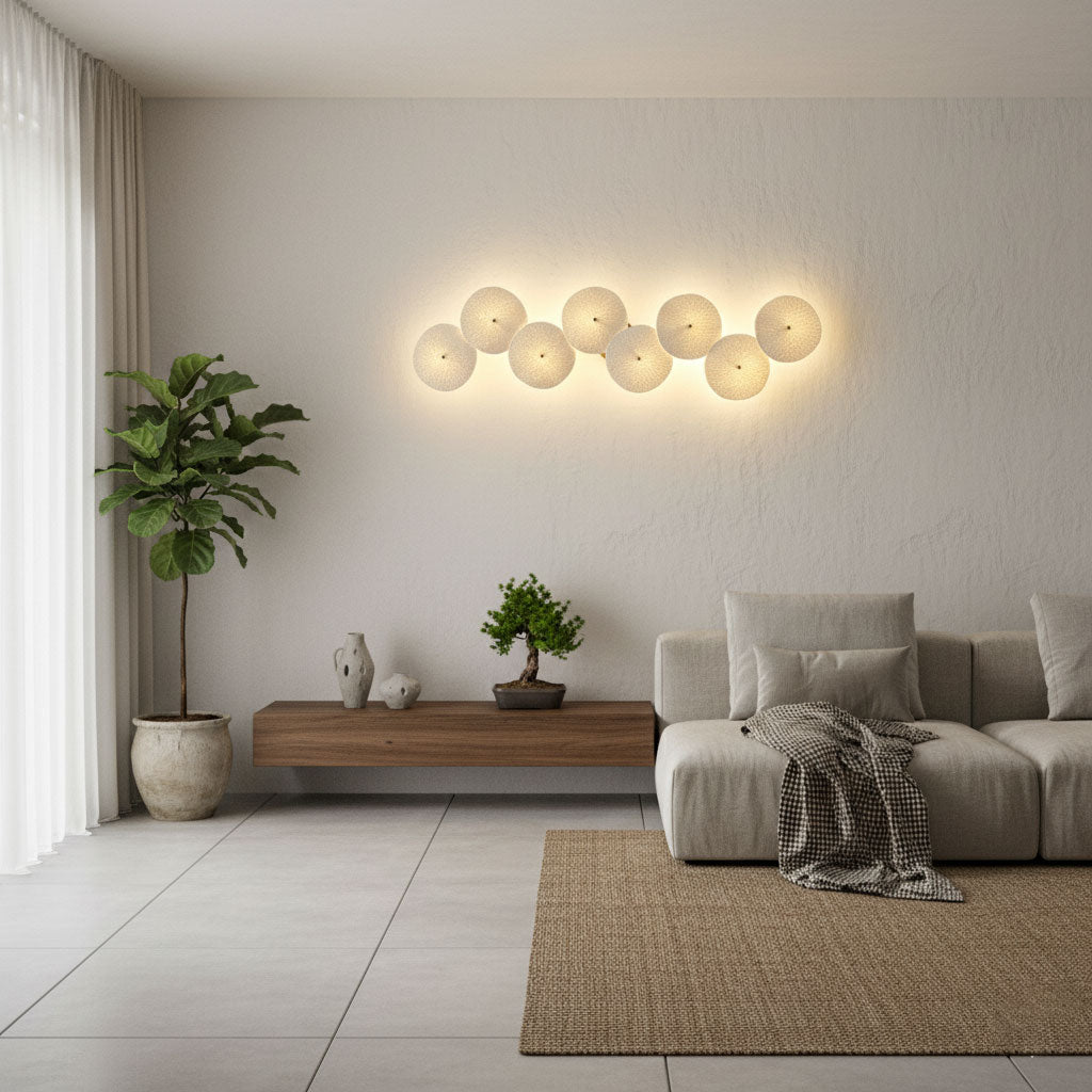 Aplique de pared Giraesa