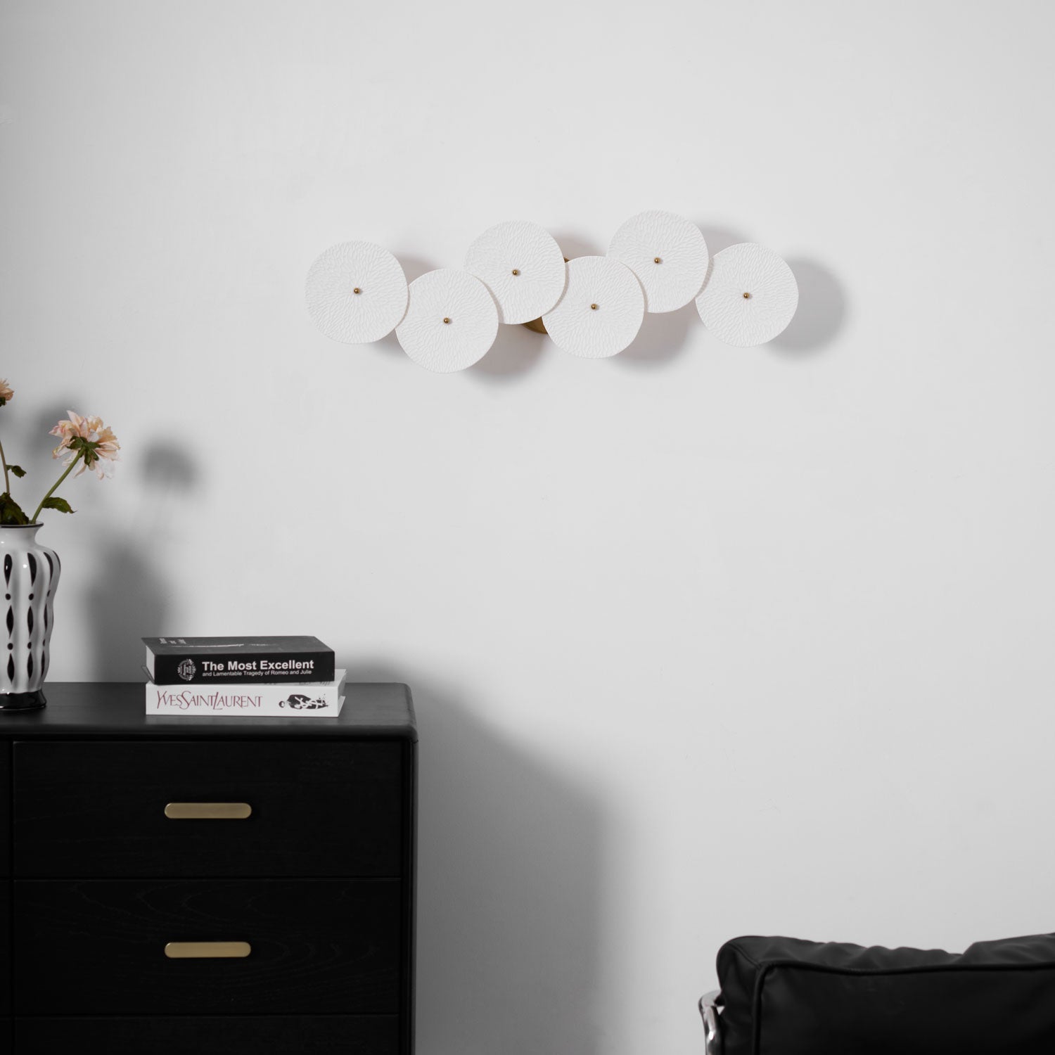 Aplique de pared Giraesa