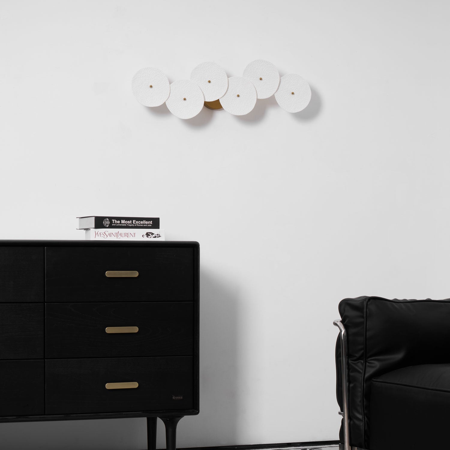 Aplique de pared Giraesa