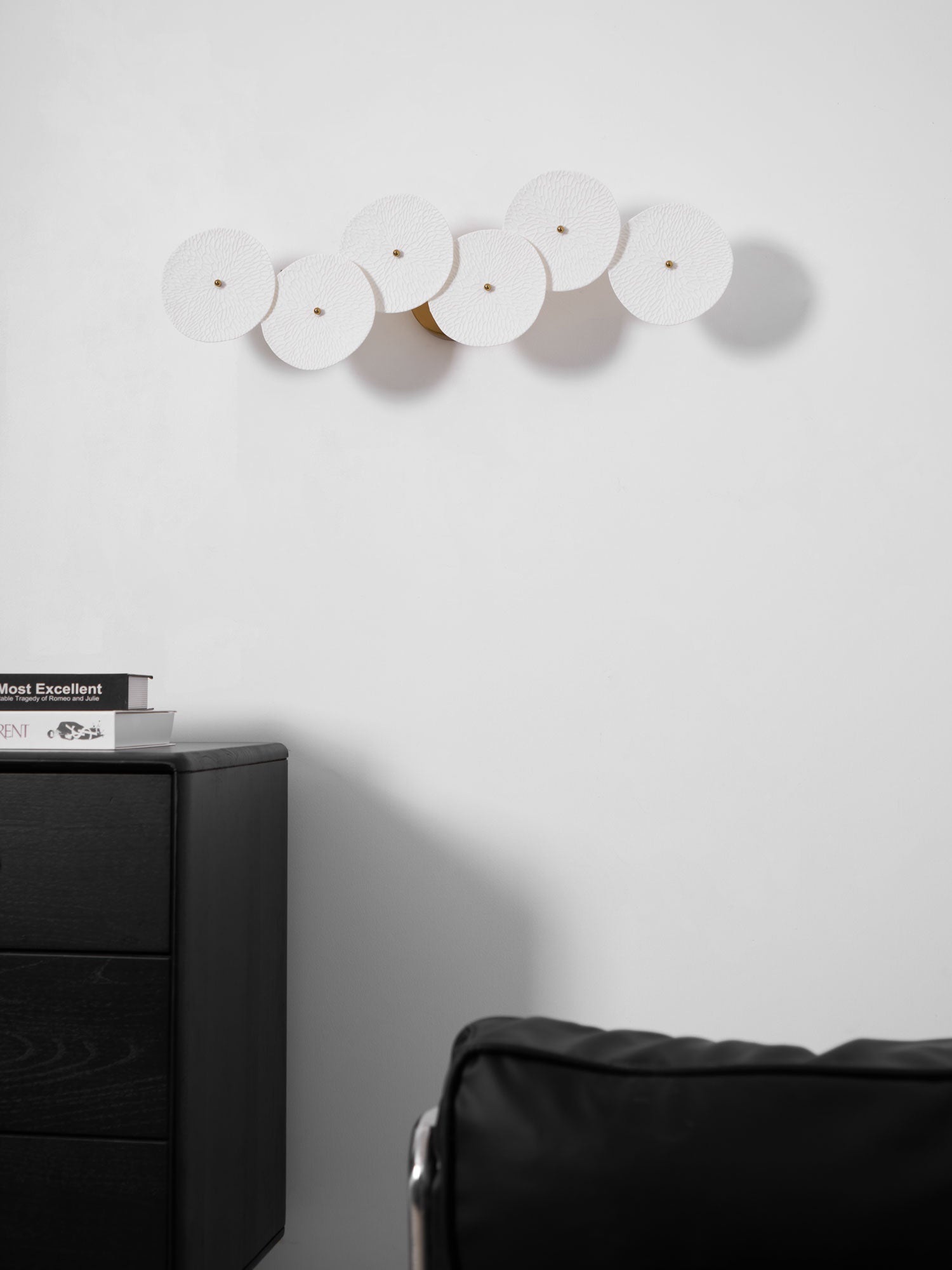 Aplique de pared Giraesa
